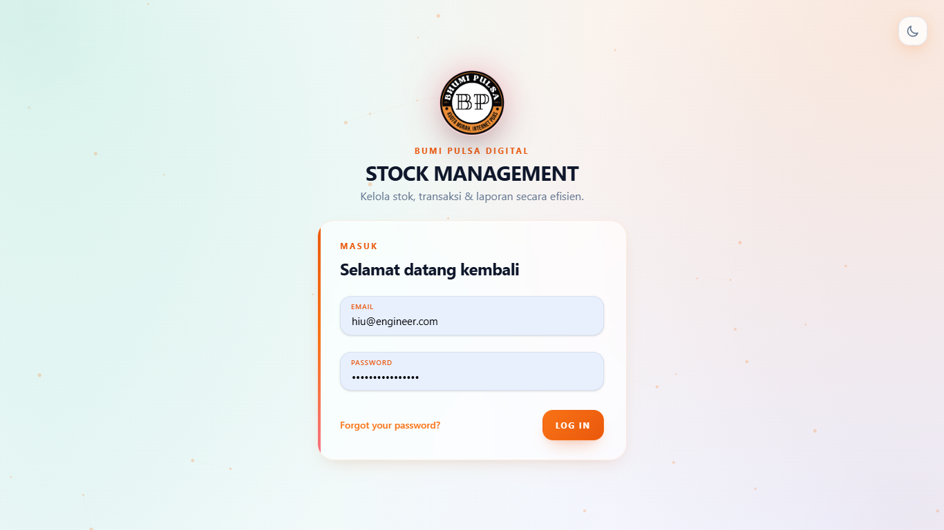 Stock Admin 1